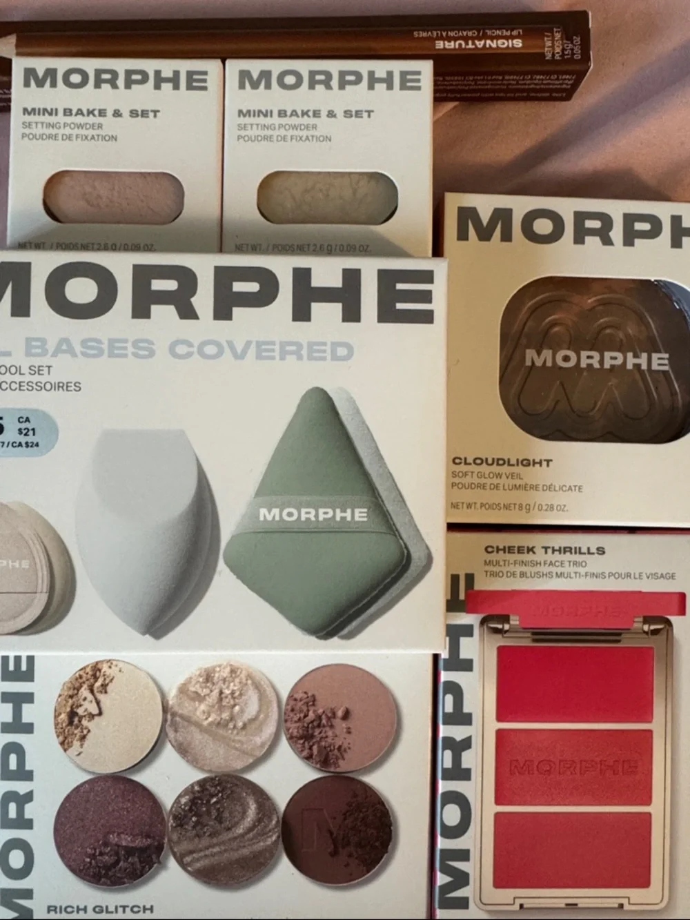 Morphe makeup random - Picture 2 of 6